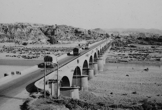 Indus River Pakistan. 