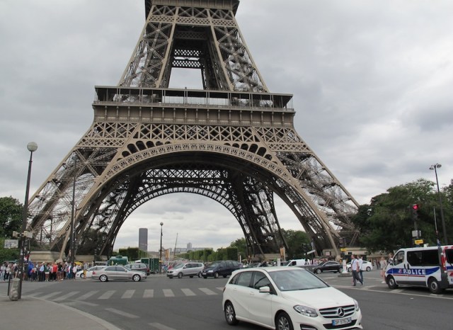 21 Eiffel Tower