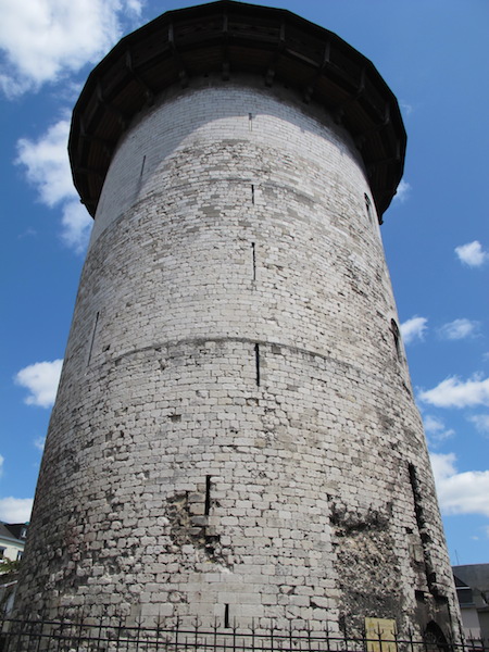 The Great Tower or Keep.