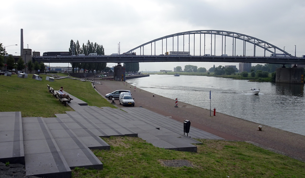 20 John Frost bridge Arnhem